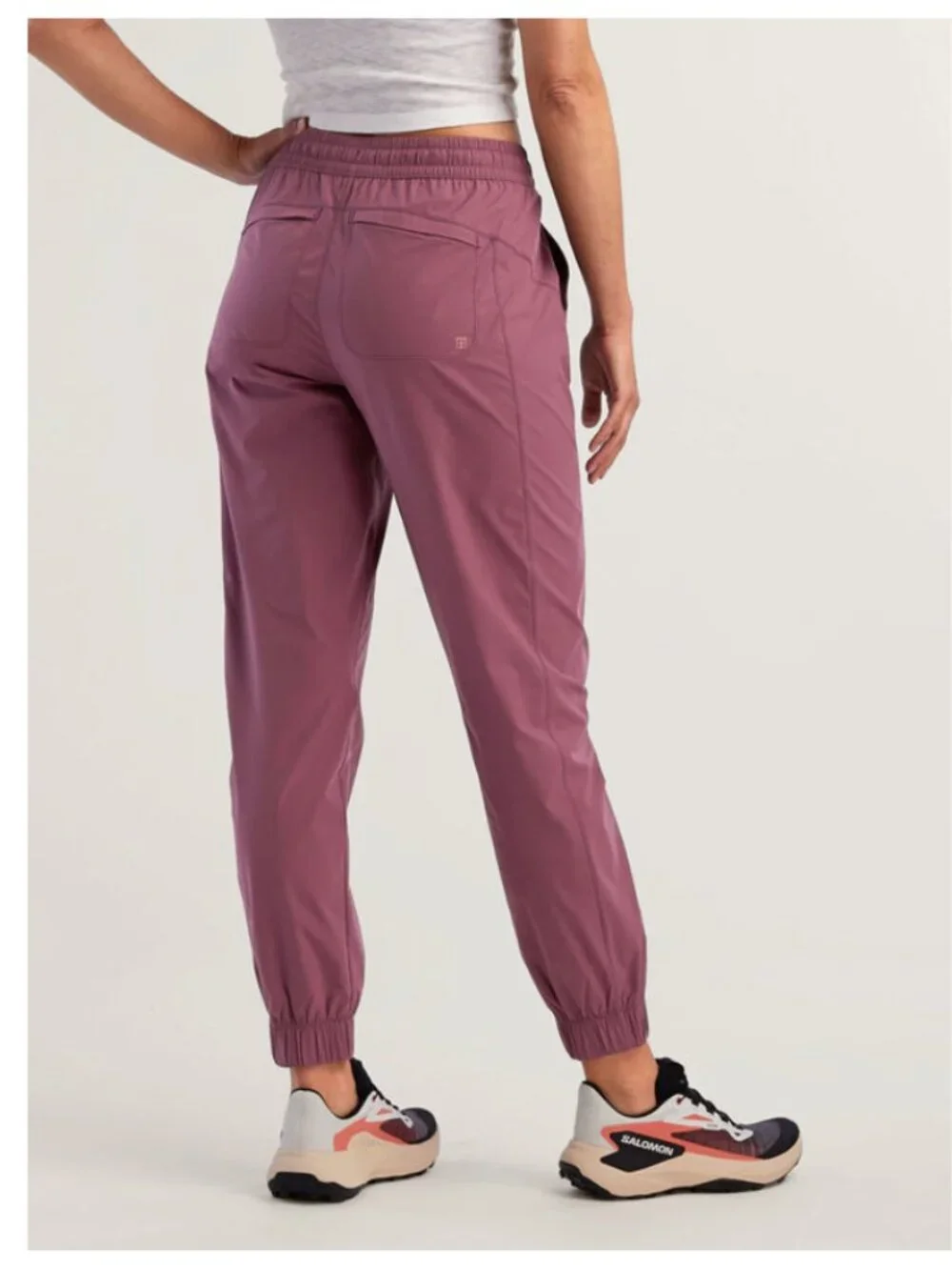 Switchback Ultralight Hiking Joggers - Navy Blue Size M